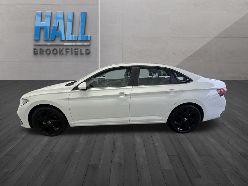 used 2025 Volkswagen Jetta car, priced at $21,991
