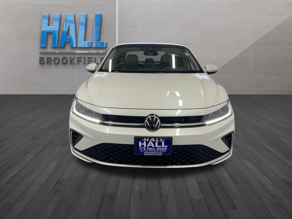 used 2025 Volkswagen Jetta car, priced at $21,991