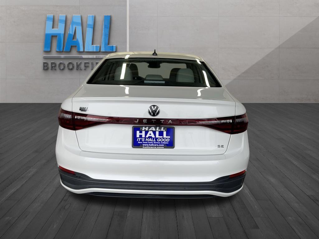 used 2025 Volkswagen Jetta car, priced at $21,991