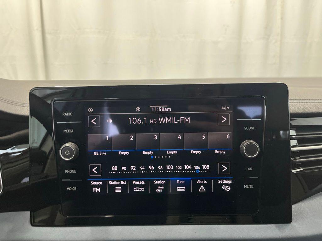 used 2025 Volkswagen Jetta car, priced at $21,991