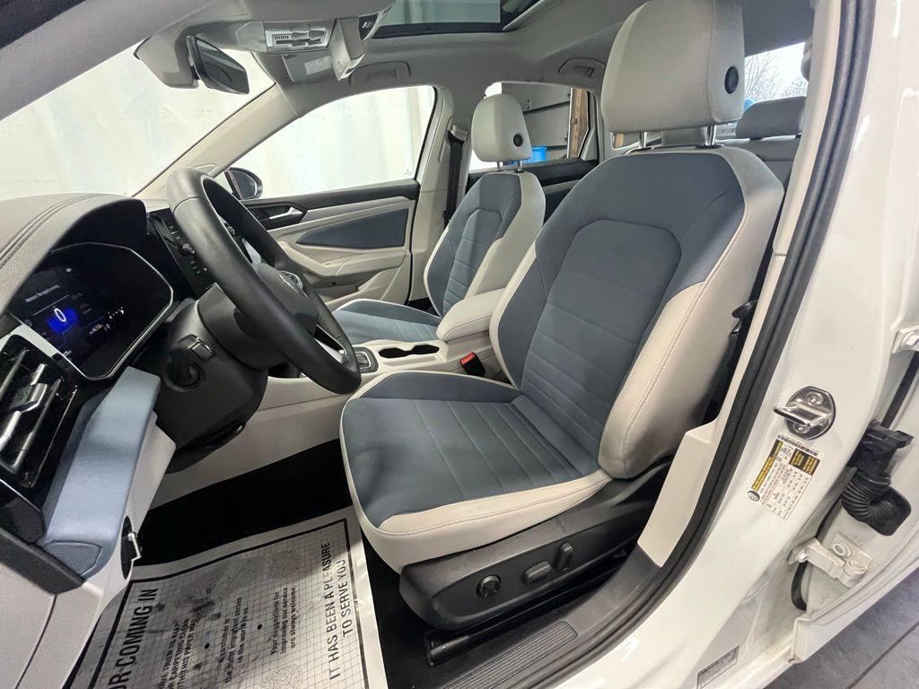 used 2025 Volkswagen Jetta car, priced at $21,991