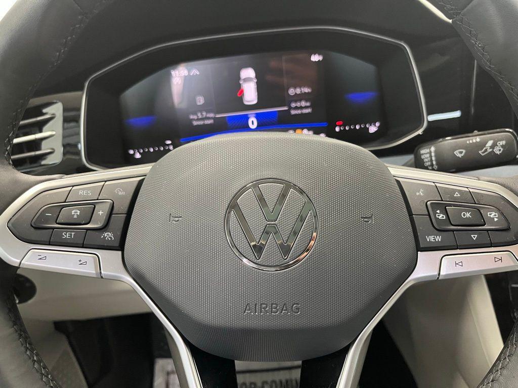used 2025 Volkswagen Jetta car, priced at $21,991