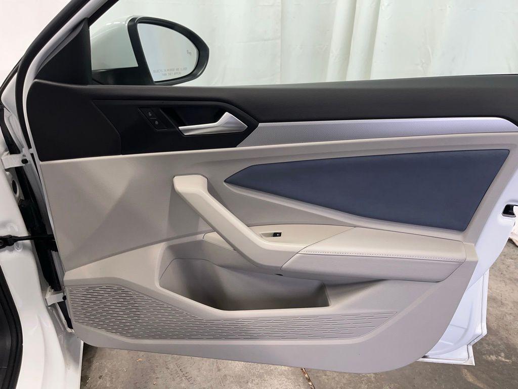 used 2025 Volkswagen Jetta car, priced at $21,991