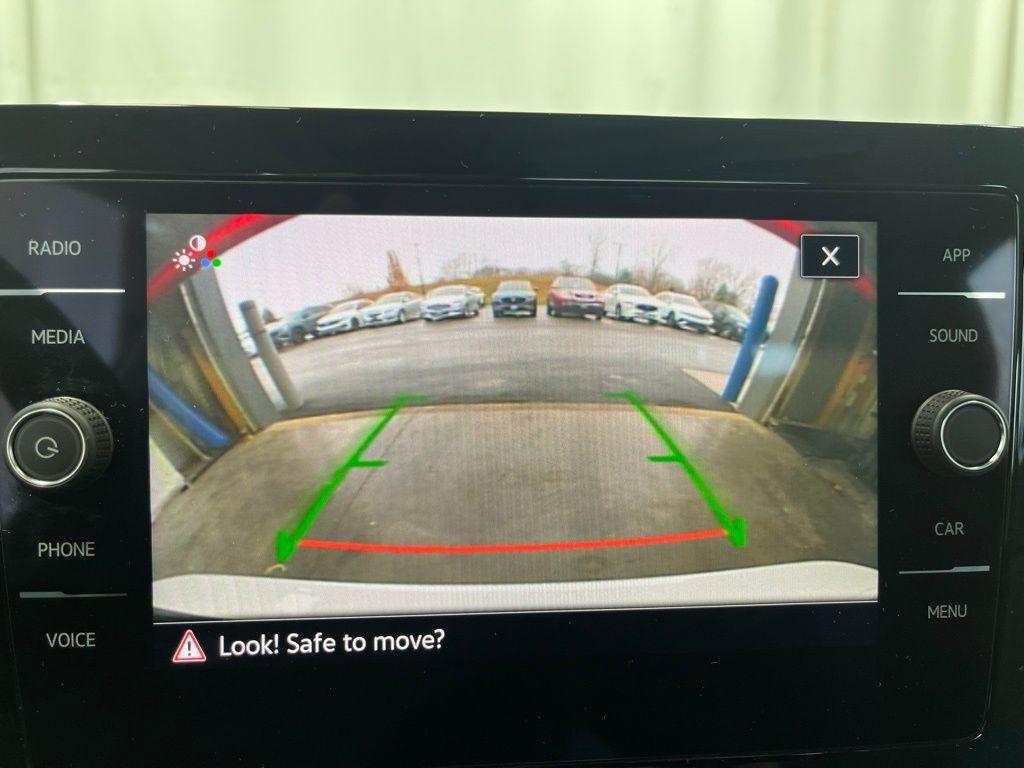 used 2025 Volkswagen Jetta car, priced at $21,991