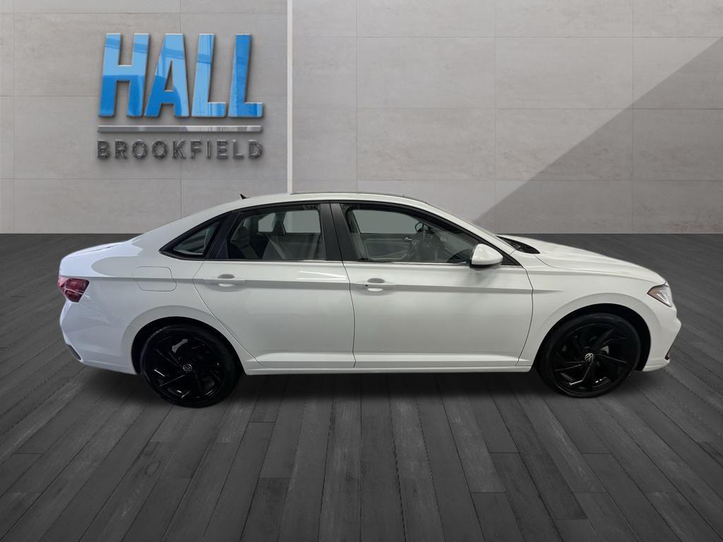 used 2025 Volkswagen Jetta car, priced at $21,991