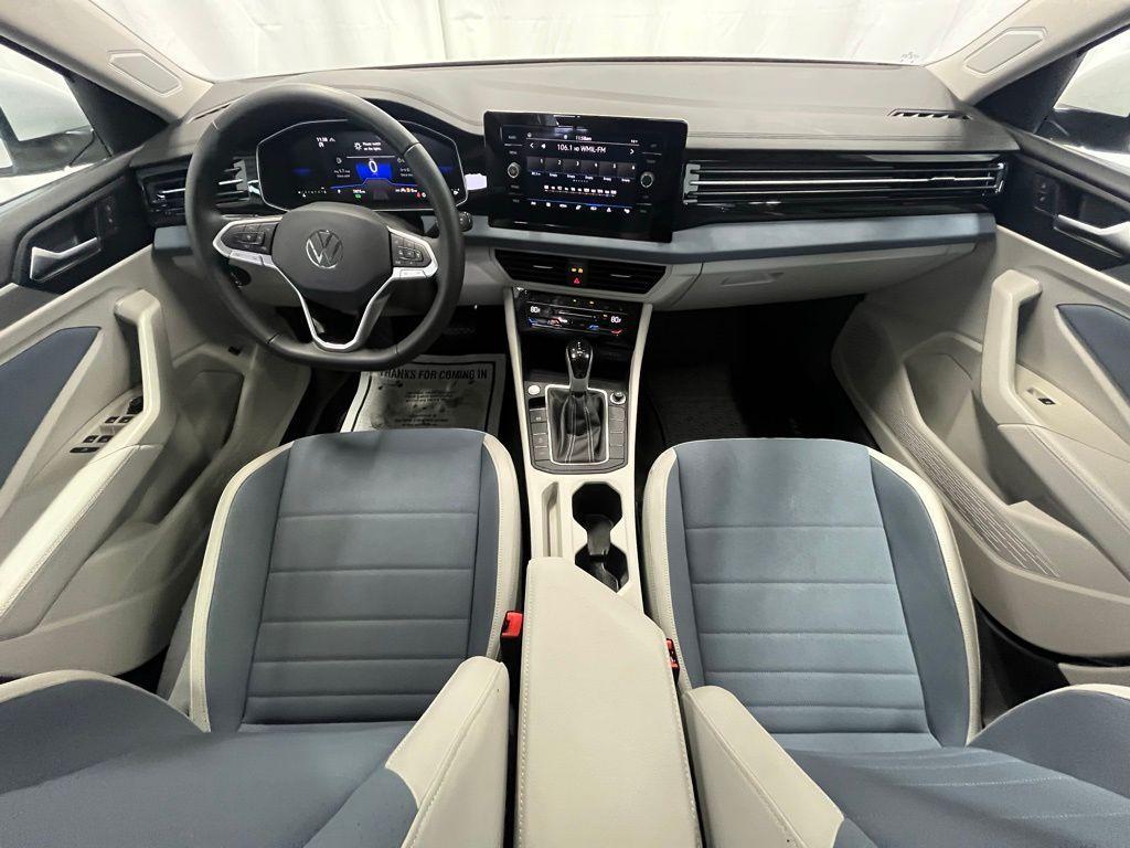 used 2025 Volkswagen Jetta car, priced at $21,991