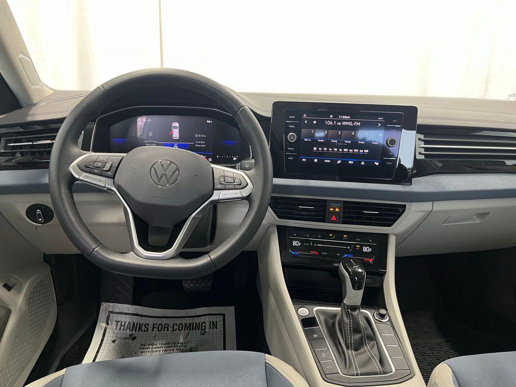 used 2025 Volkswagen Jetta car, priced at $21,991