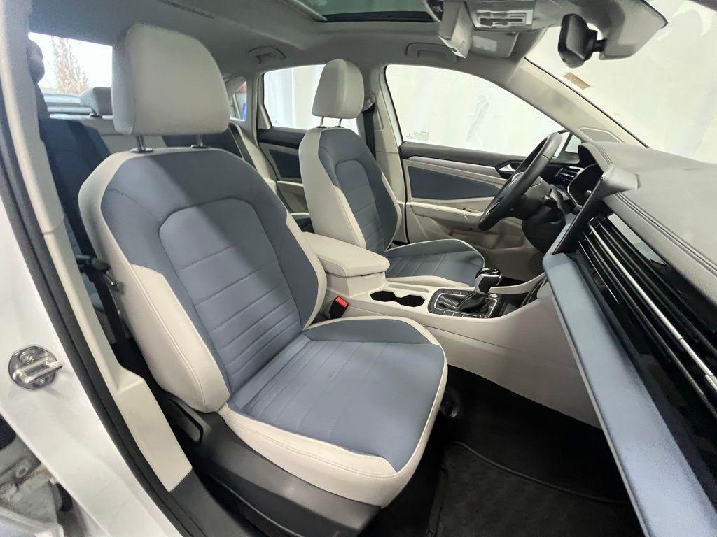 used 2025 Volkswagen Jetta car, priced at $21,991