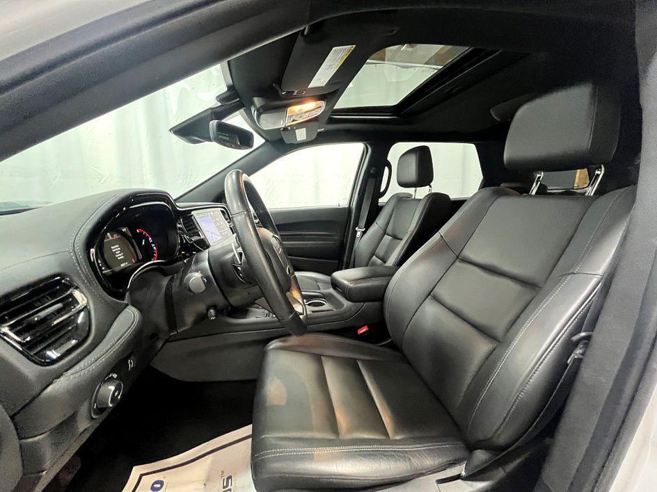 used 2022 Dodge Durango car, priced at $29,492