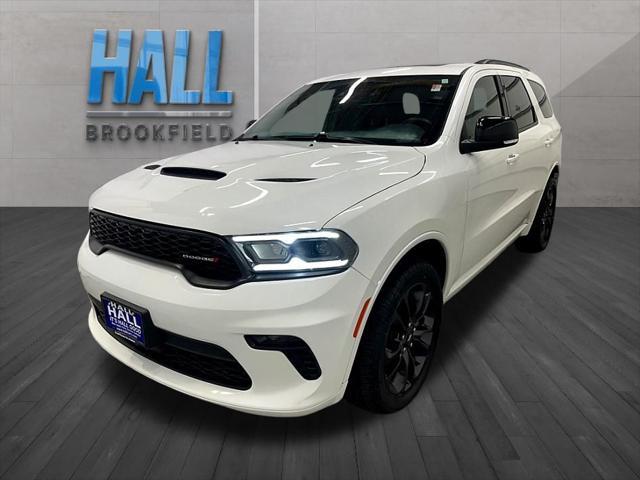 used 2022 Dodge Durango car, priced at $29,492