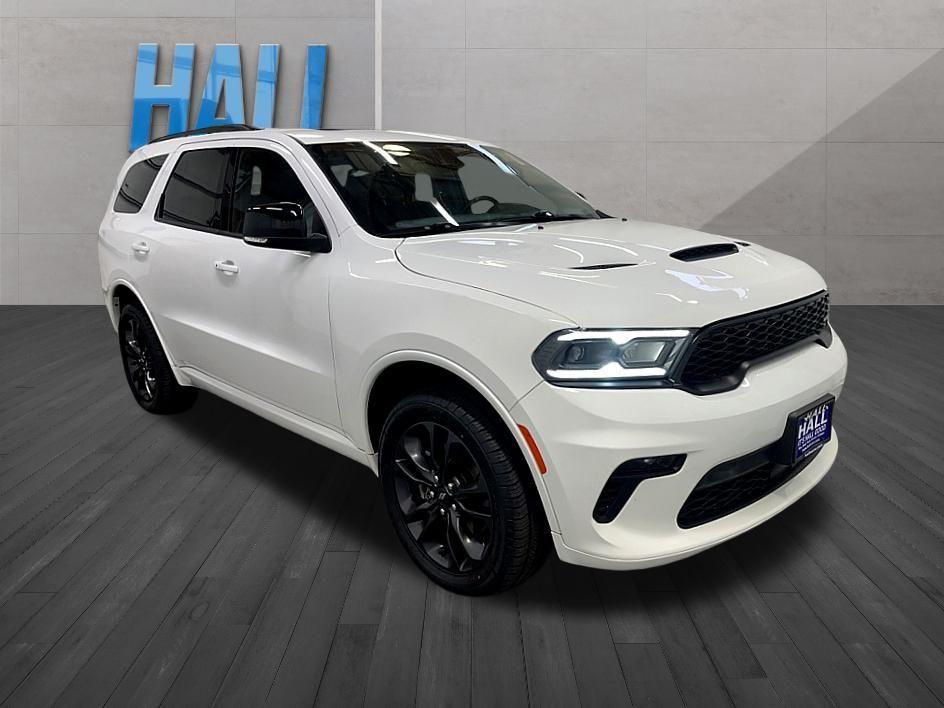 used 2022 Dodge Durango car, priced at $29,492