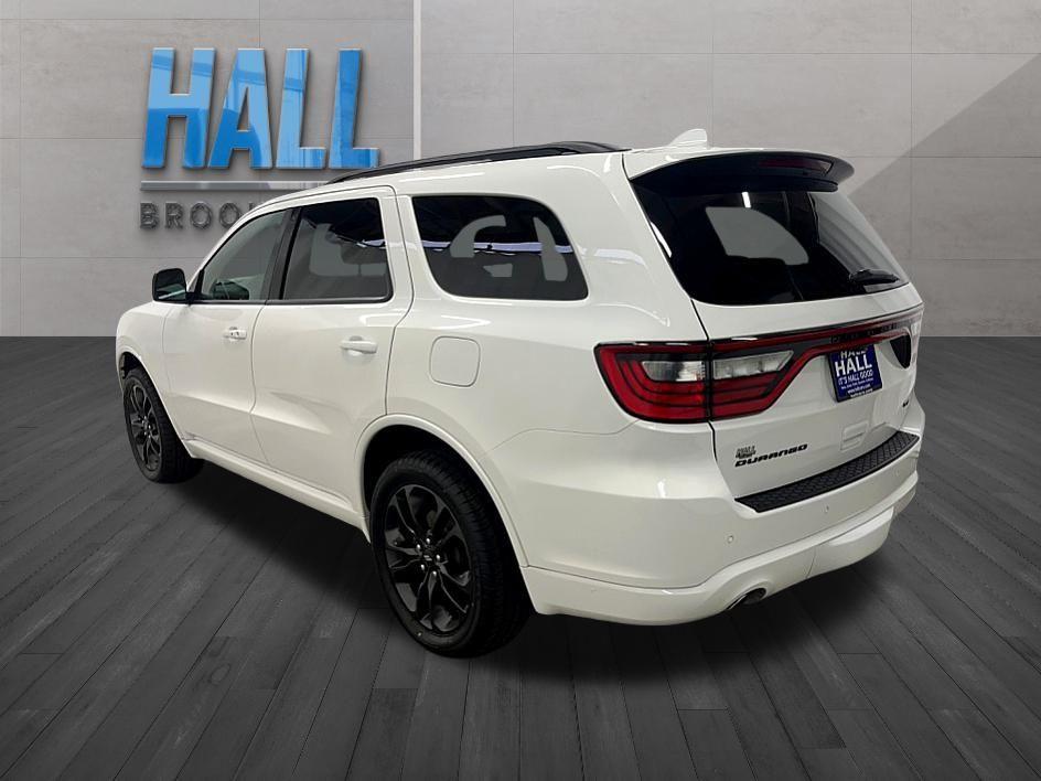 used 2022 Dodge Durango car, priced at $29,492