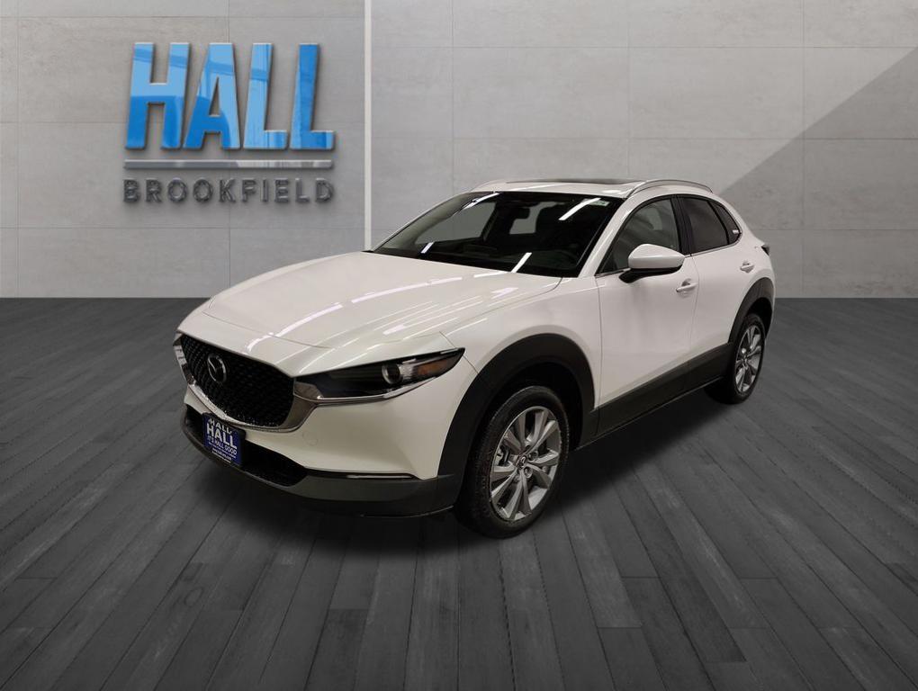 new 2025 Mazda CX-30 car, priced at $30,014