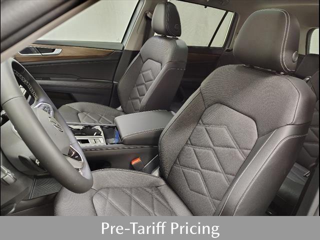 new 2025 Volkswagen Atlas car, priced at $44,778