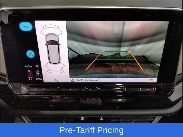 new 2025 Volkswagen Atlas car, priced at $44,278