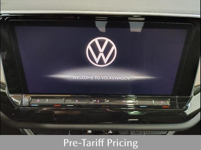 new 2025 Volkswagen Atlas car, priced at $44,778