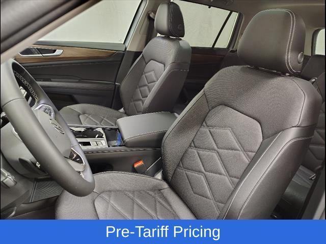 new 2025 Volkswagen Atlas car, priced at $44,278