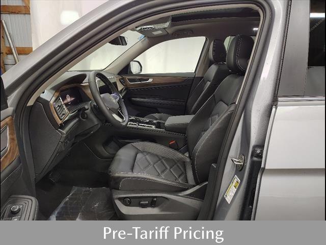 new 2025 Volkswagen Atlas car, priced at $44,778