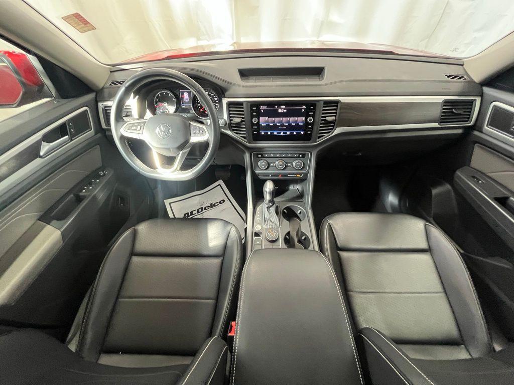 used 2021 Volkswagen Atlas car, priced at $29,992