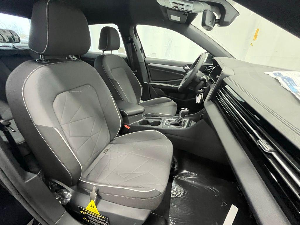 new 2026 Volkswagen Jetta car, priced at $26,339