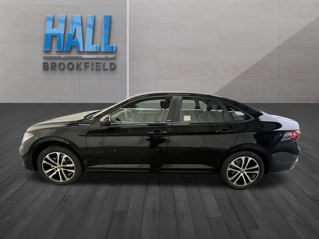 new 2026 Volkswagen Jetta car, priced at $26,339