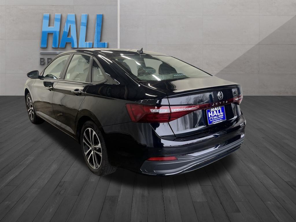 new 2026 Volkswagen Jetta car, priced at $26,339