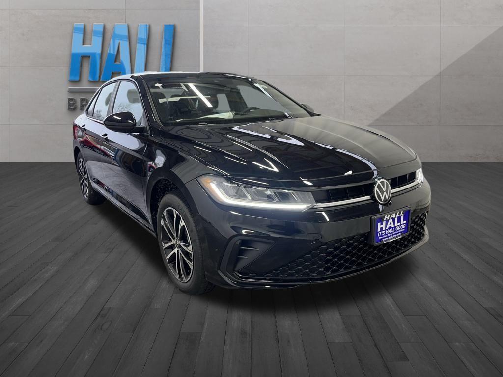 new 2026 Volkswagen Jetta car, priced at $26,339
