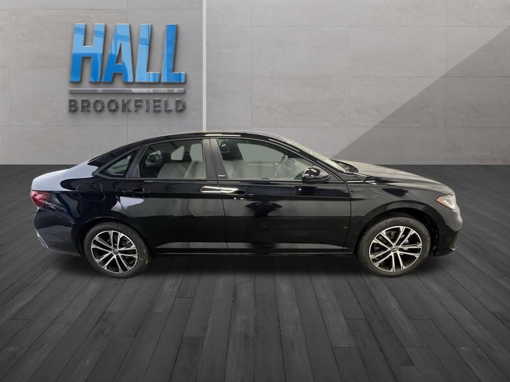 new 2026 Volkswagen Jetta car, priced at $26,339