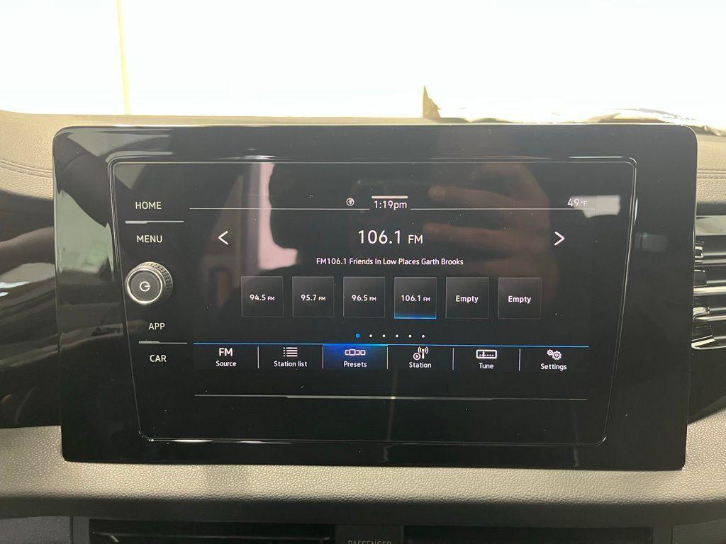 new 2026 Volkswagen Jetta car, priced at $26,339