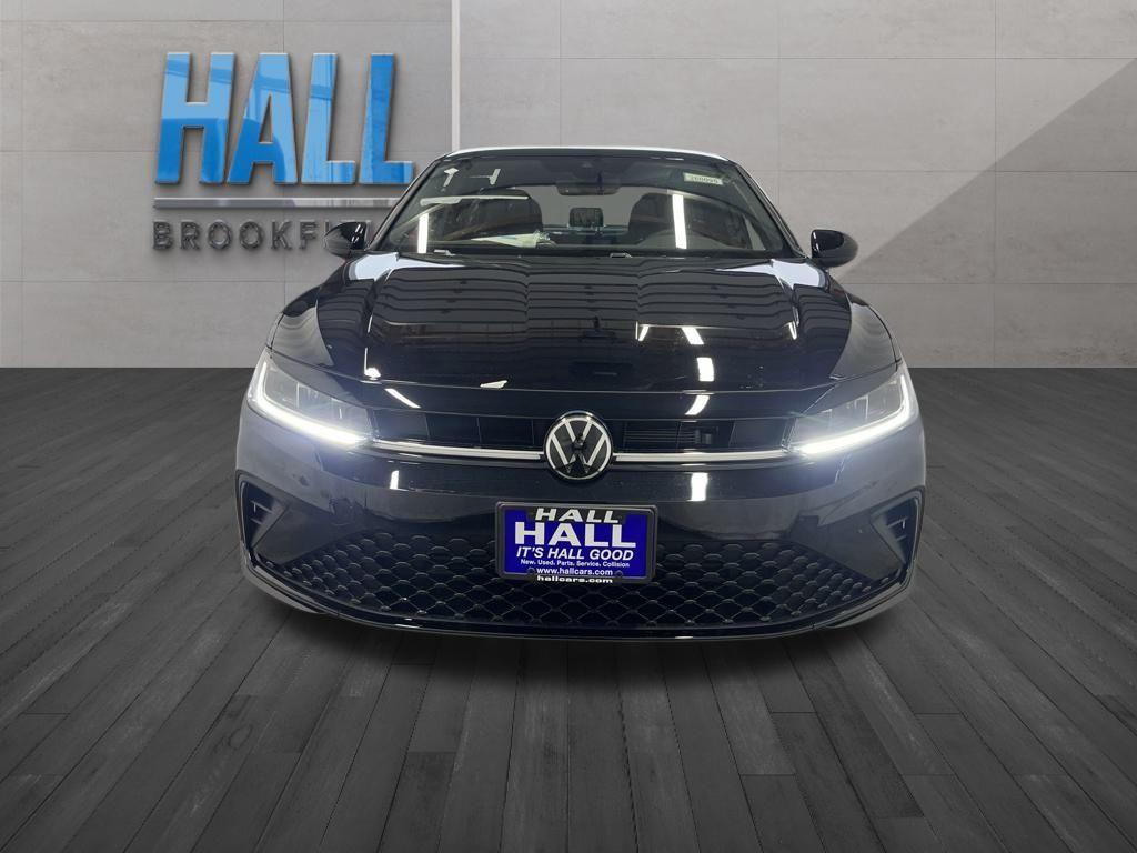 new 2026 Volkswagen Jetta car, priced at $26,339