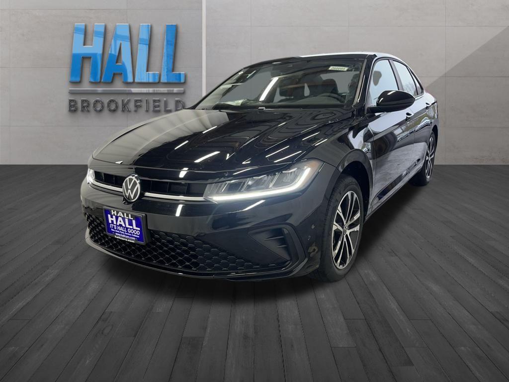 new 2026 Volkswagen Jetta car, priced at $26,339