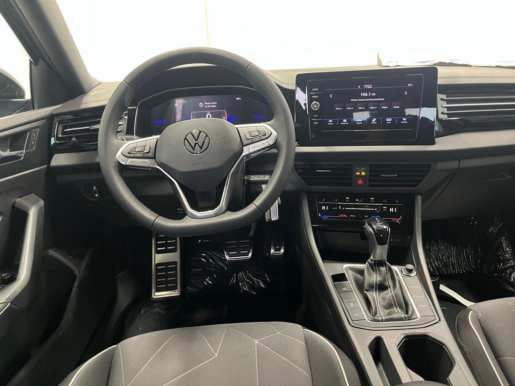 new 2026 Volkswagen Jetta car, priced at $26,339