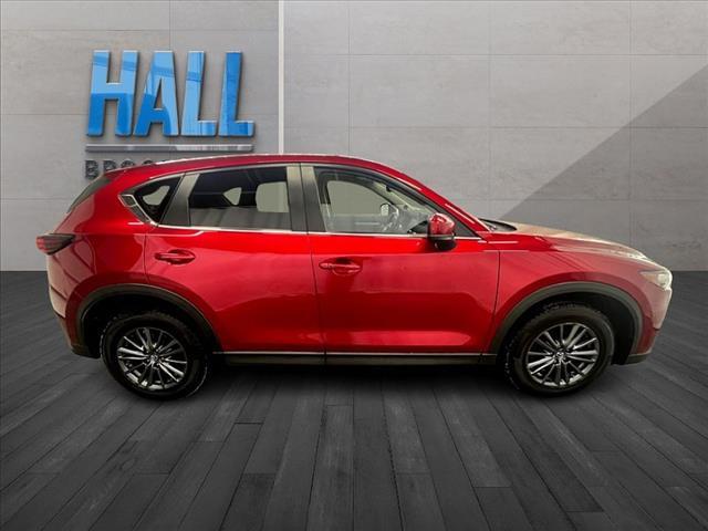 used 2020 Mazda CX-5 car, priced at $20,991