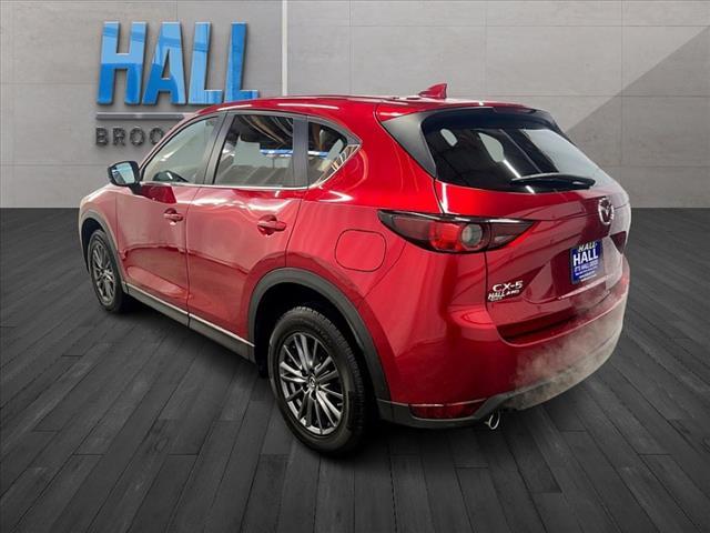 used 2020 Mazda CX-5 car, priced at $20,991