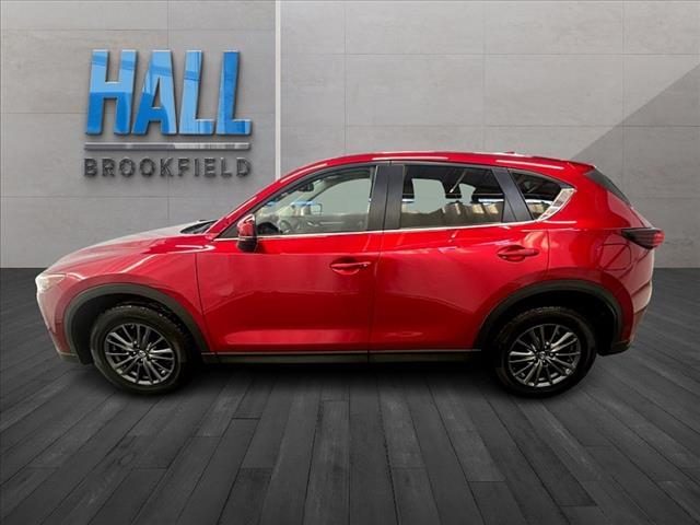 used 2020 Mazda CX-5 car, priced at $20,991