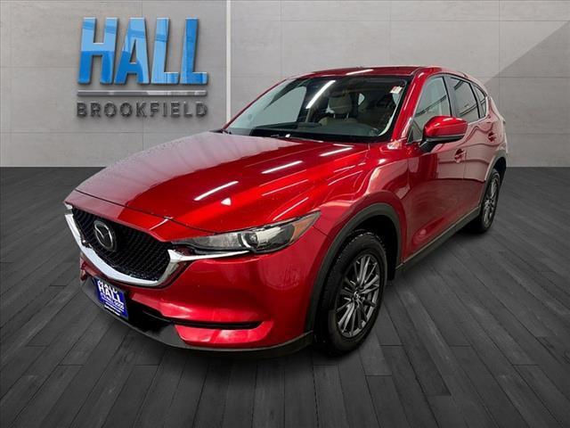 used 2020 Mazda CX-5 car, priced at $20,991