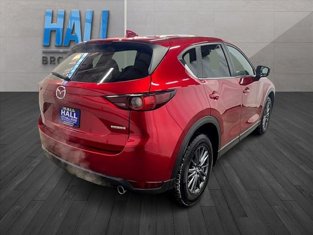 used 2020 Mazda CX-5 car, priced at $20,991