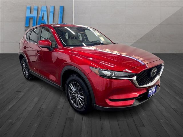 used 2020 Mazda CX-5 car, priced at $20,991