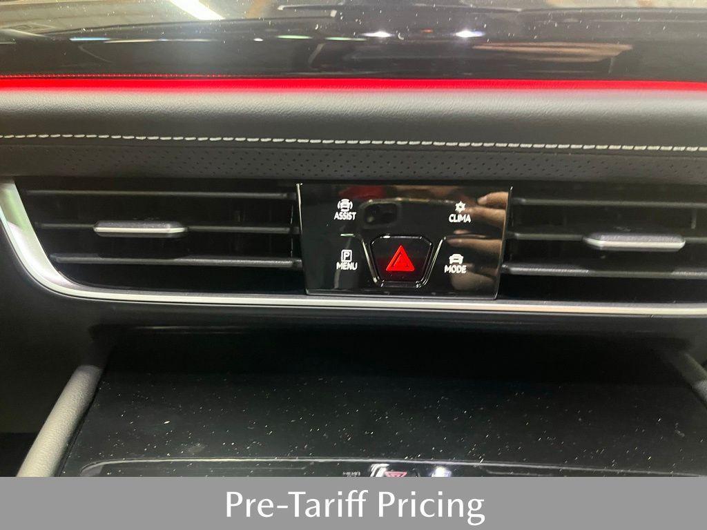 new 2025 Volkswagen Atlas car, priced at $51,616