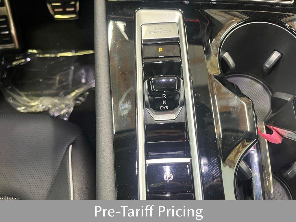 new 2025 Volkswagen Atlas car, priced at $51,616