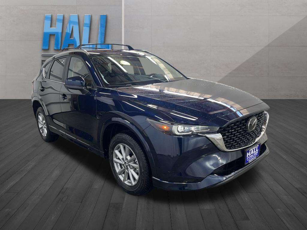 new 2025 Mazda CX-5 car, priced at $31,292