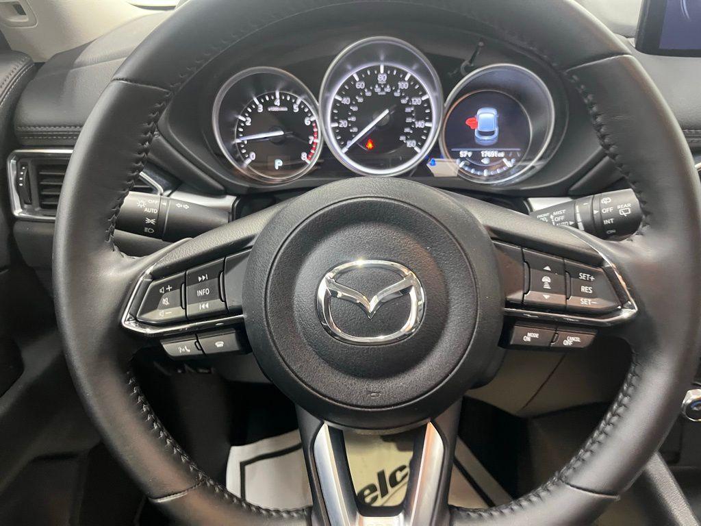 used 2024 Mazda CX-5 car, priced at $26,991