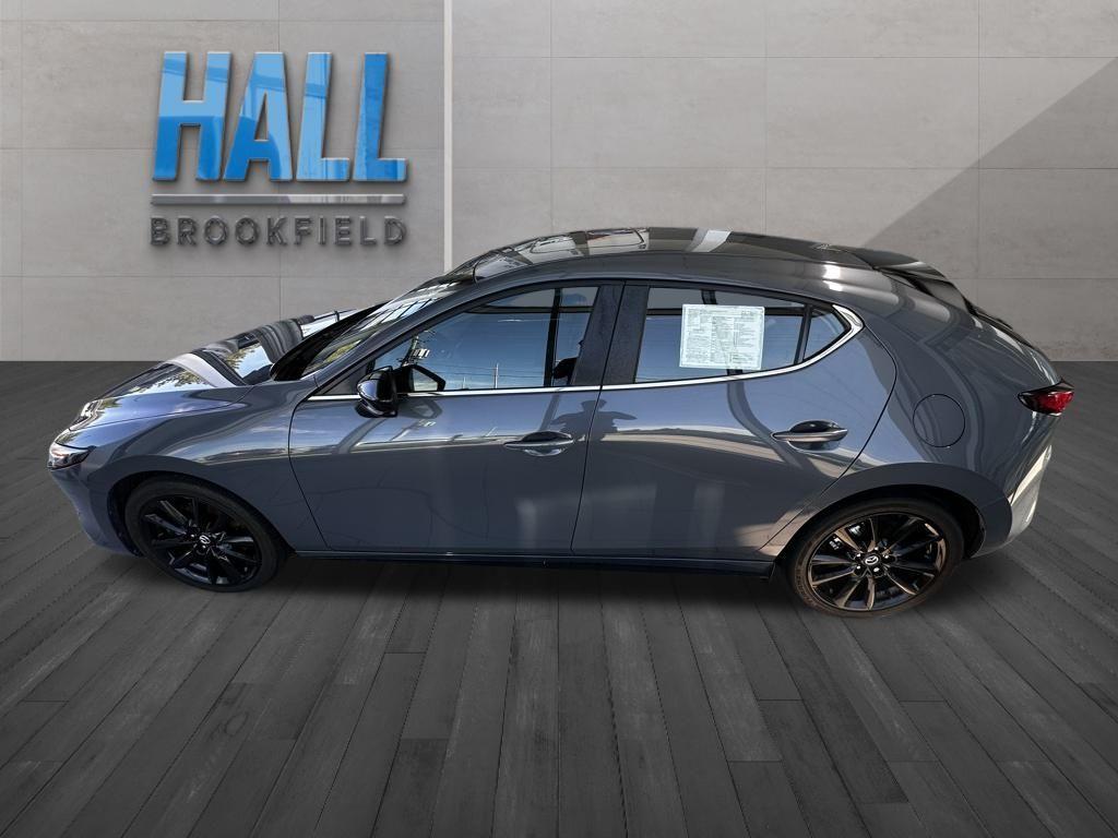 used 2024 Mazda Mazda3 car, priced at $27,991