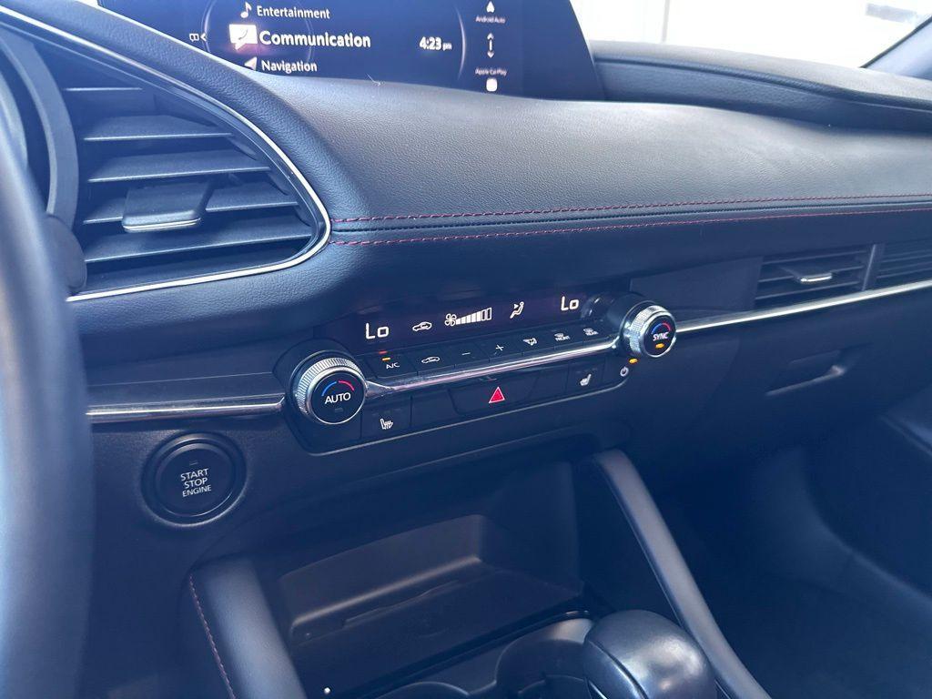 used 2024 Mazda Mazda3 car, priced at $27,991