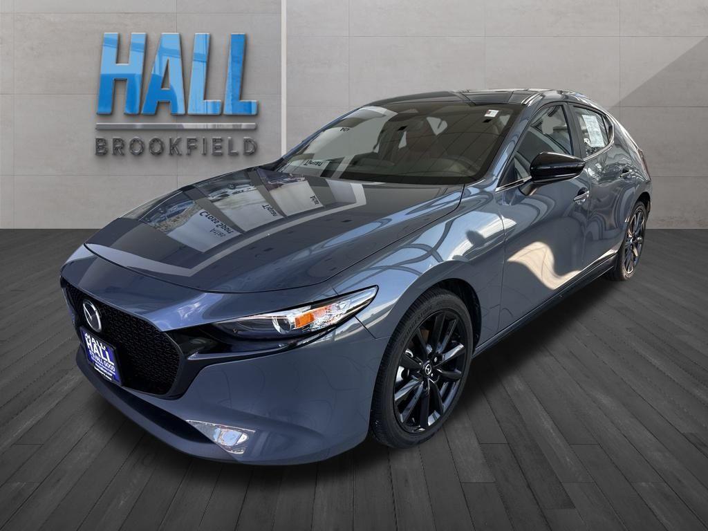used 2024 Mazda Mazda3 car, priced at $27,991