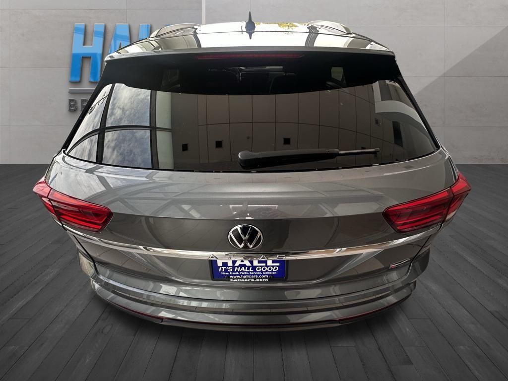 used 2021 Volkswagen Atlas Cross Sport car, priced at $26,992