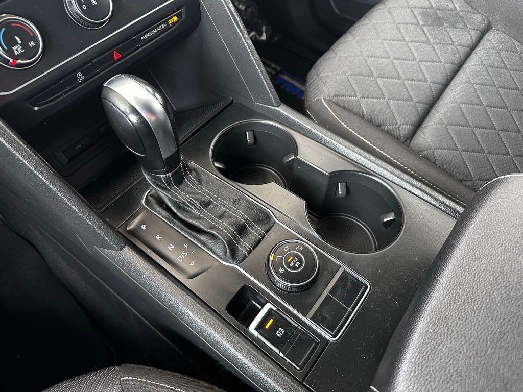 used 2021 Volkswagen Atlas Cross Sport car, priced at $26,992