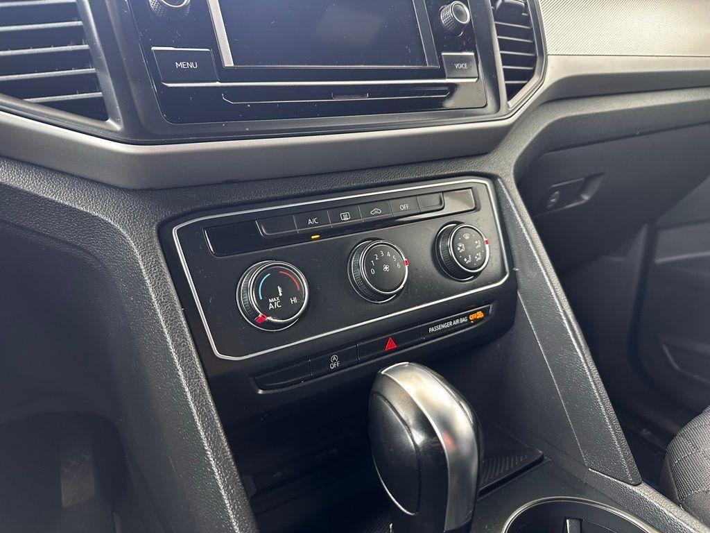 used 2021 Volkswagen Atlas Cross Sport car, priced at $26,992