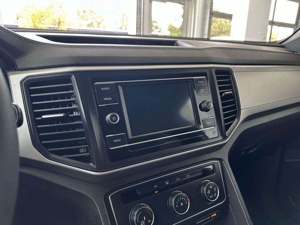 used 2021 Volkswagen Atlas Cross Sport car, priced at $26,992
