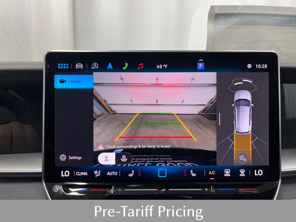 new 2025 Volkswagen Tiguan car, priced at $39,081
